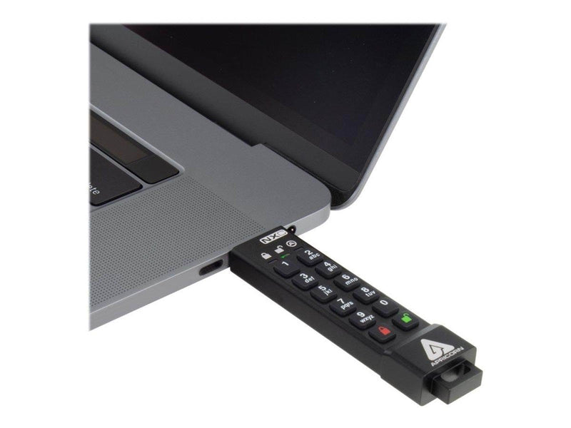 Apricorn Aegis Secure Key 3NXC - 32GB - USB-Stick