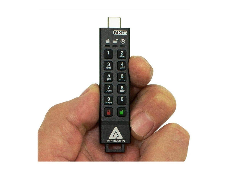 Apricorn Aegis Secure Key 3NXC - 32GB - USB-Stick