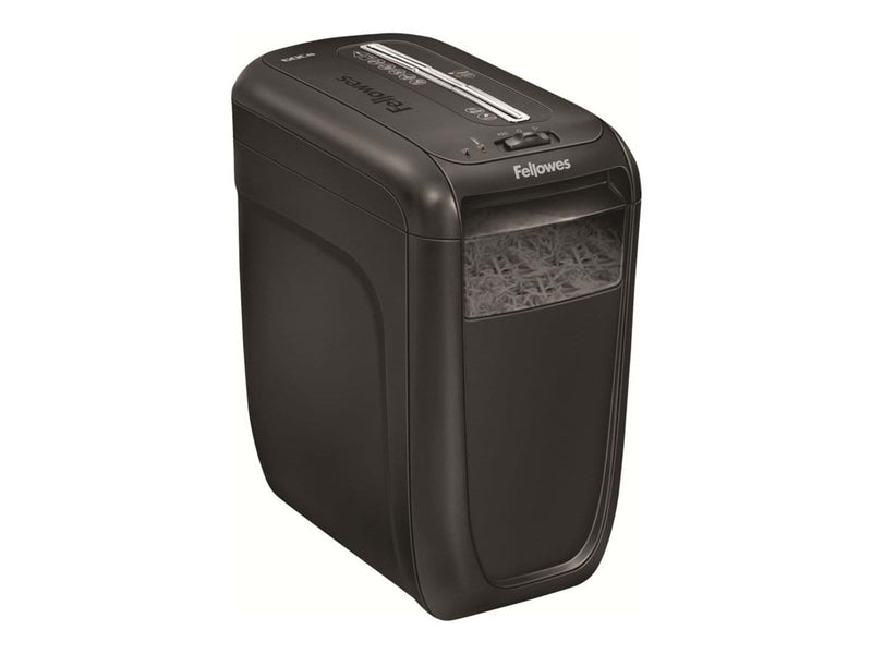 Fellowes Powershred® 60Cs Partikelschnitt Aktenvernichter