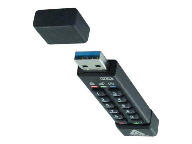 Apricorn Aegis Secure Key 3NX - 8GB - USB-Stick