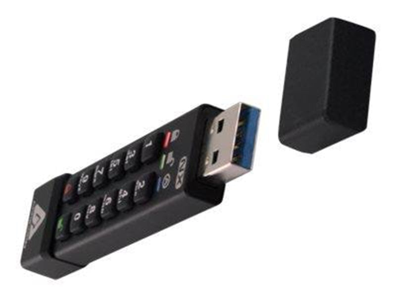 Apricorn Aegis Secure Key 3NX - 64GB - USB-Stick