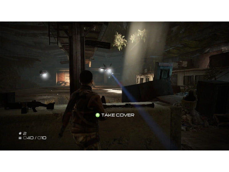 Terminator Salvation: The Videogame - Sony PlayStation 3 - Action - PEGI 16