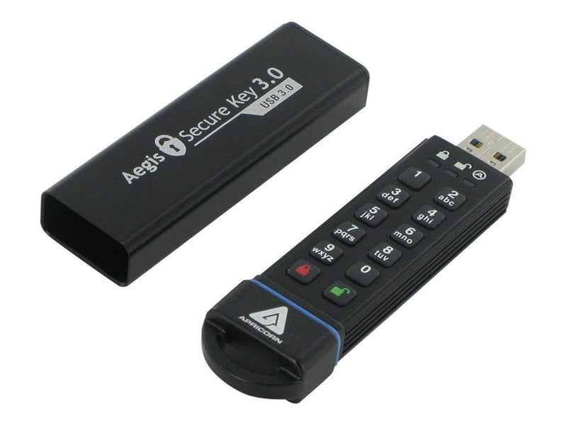 Apricorn Aegis Secure Key 3.0 - 16GB - USB-Stick