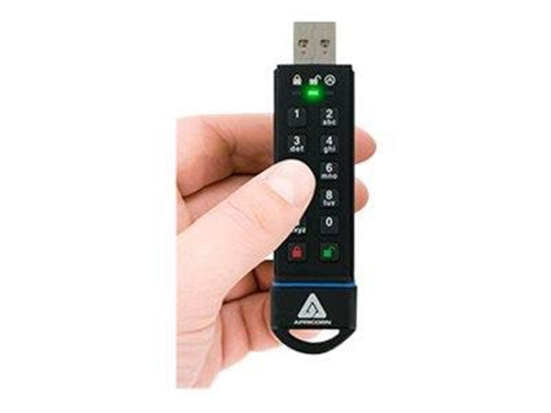 Apricorn Aegis Secure Key 3.0 - 16GB - USB-Stick