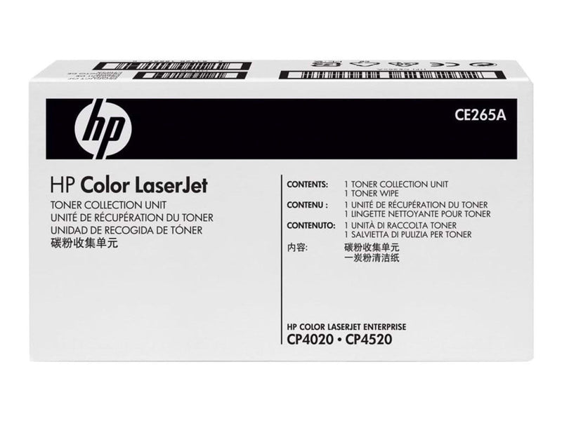 HP Toner Collection Unit - Tonersammler