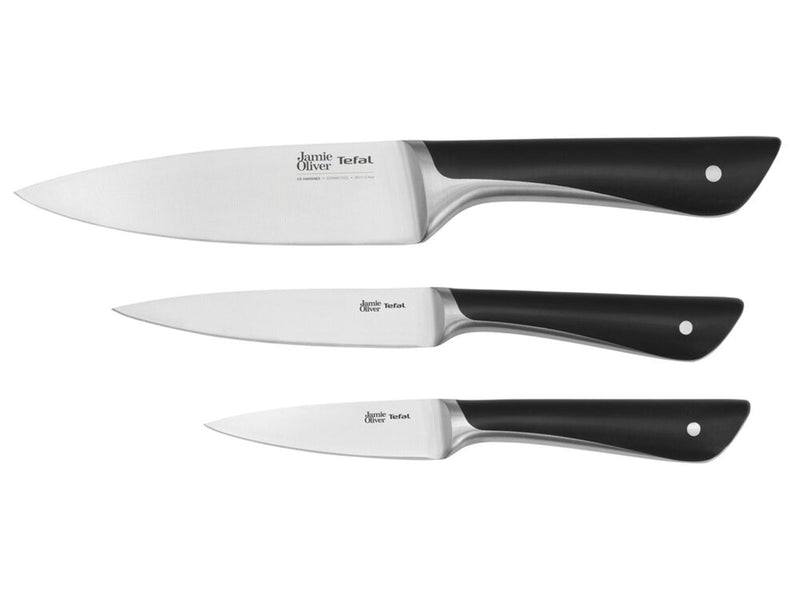 Jamie Oliver Tefal Knife set 3pcs Chef