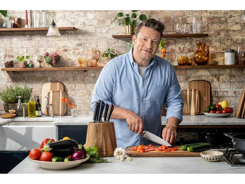 Jamie Oliver Tefal Knife set 2pcs