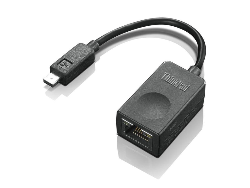 Lenovo ThinkPad Ethernet Expansion Cable - network adapter - 18 cm - 0.1 meter