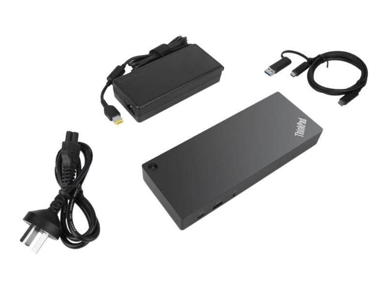 Lenovo ThinkPad Hybrid USB-C with USB-A Dock