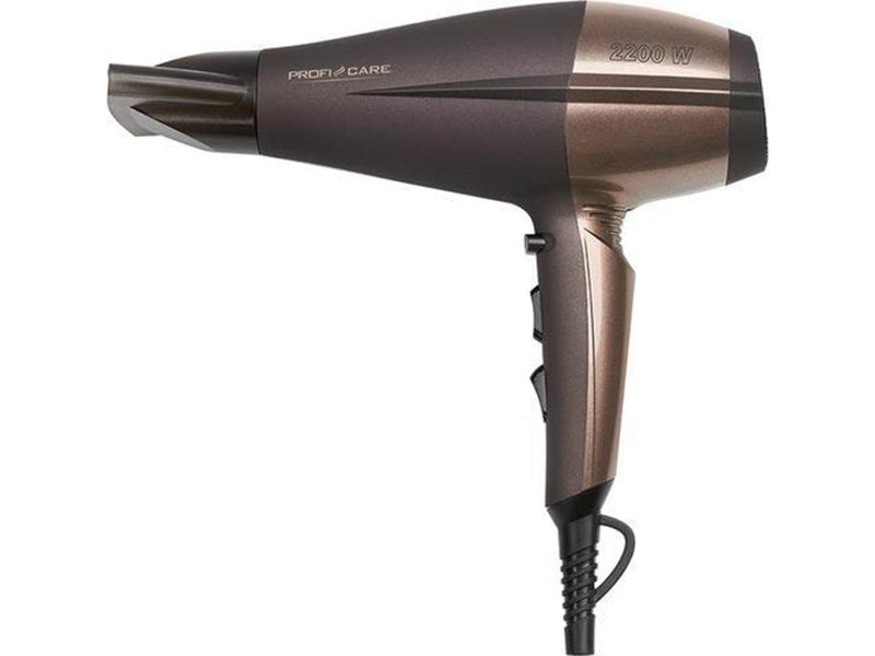 ProfiCare PC-HT 3010 - hairdryer - bronze brown