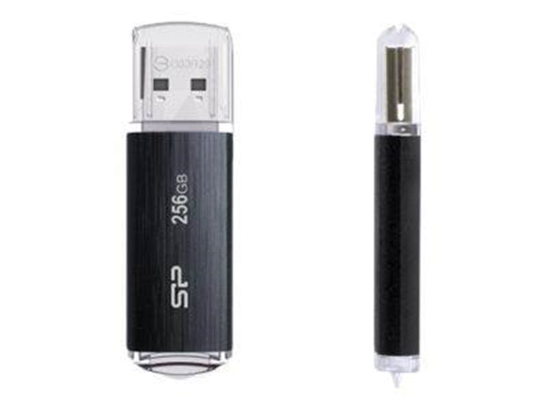 Silicon Power Blaze B02 - 256GB - USB-Stick