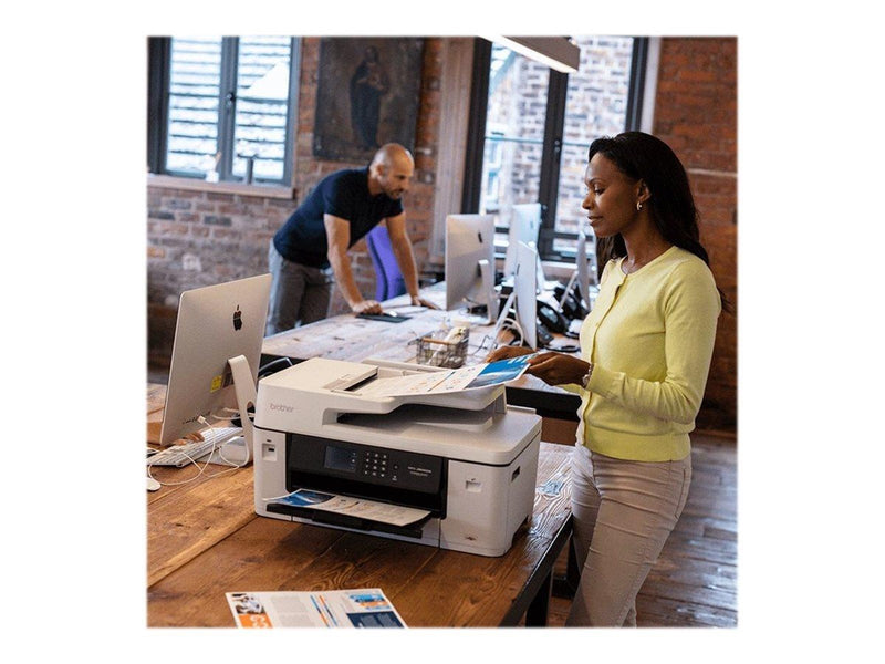 Brother MFC-J3540DW - multifunction printer - colour Tintendrucker Multifunktion mit Fax - Farbe - Tinte