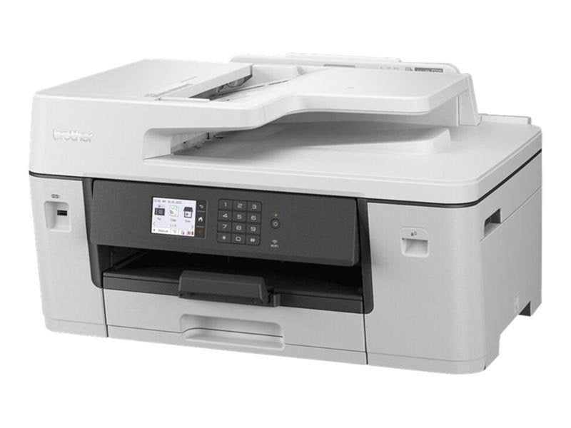 Brother MFC-J3540DW - multifunction printer - colour Tintendrucker Multifunktion mit Fax - Farbe - Tinte
