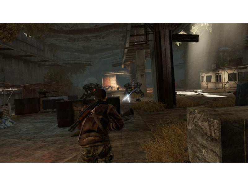 Terminator Salvation: The Videogame - Sony PlayStation 3 - Action - PEGI 16