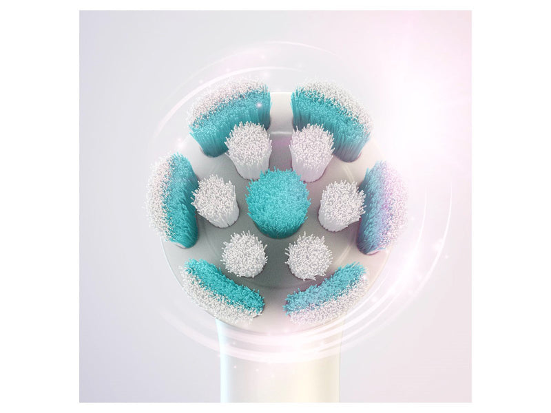 Oral-B Bürstenköpfe iO Gentle Care - White - 6 pcs