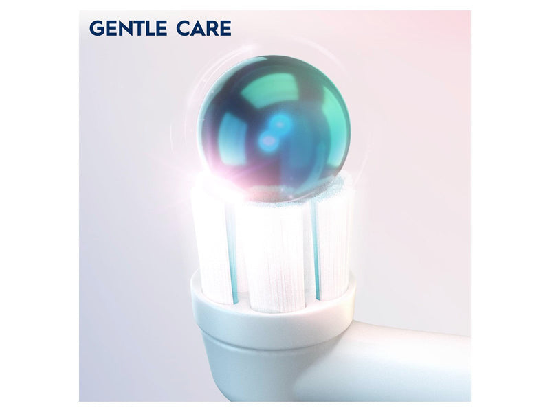 Oral-B Bürstenköpfe iO Gentle Care - White - 6 pcs