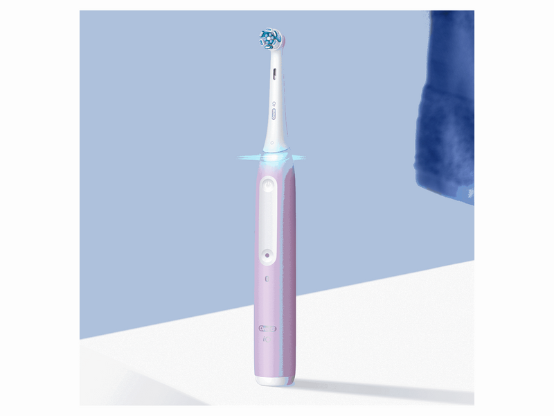 Oral-B Elektrische Zahnbürste iO4s Lavender
