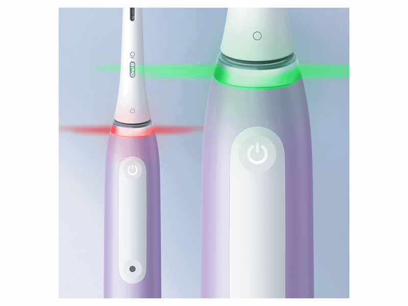 Oral-B Elektrische Zahnbürste iO4s Lavender