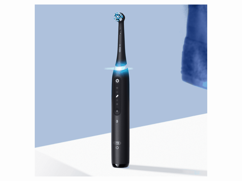 Oral-B Elektrische Zahnbürste iO 5S Matt Black