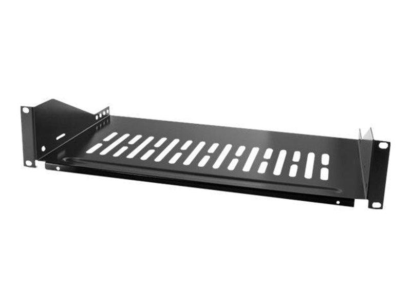 LogiLink SF2C45B - 2U - Fixed Shelf