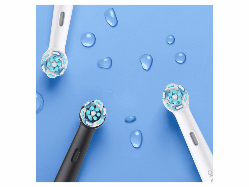 Oral-B Elektrische Zahnbürste iO6S Grey Opal