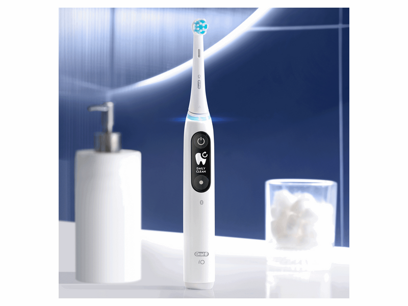 Oral-B Elektrische Zahnbürste iO6S White