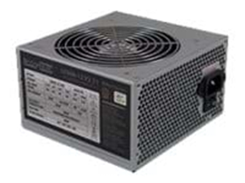 LC Power Office Series LC600-12 V2.31 Netzteile - 450 Watt - 0 - Ohne Kühler - ATX - 80 Plus Bronze zertifiziert