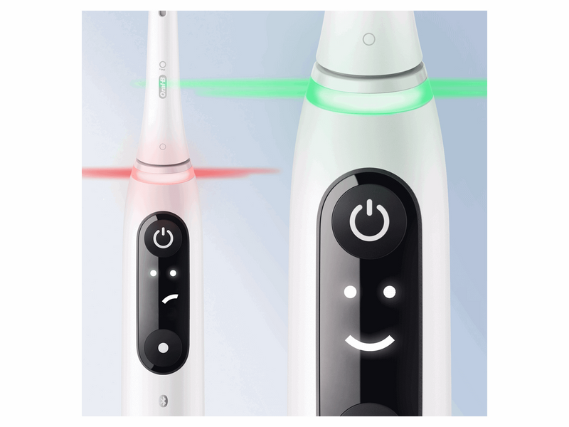 Oral-B Elektrische Zahnbürste iO6S White
