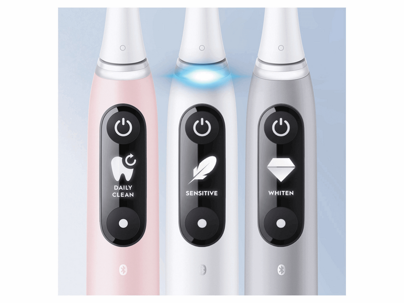 Oral-B Elektrische Zahnbürste iO6S White