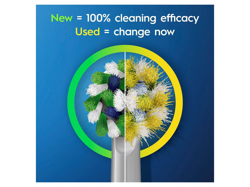 Oral-B Elektrische Zahnbürste Pro3 3000 White Sensi