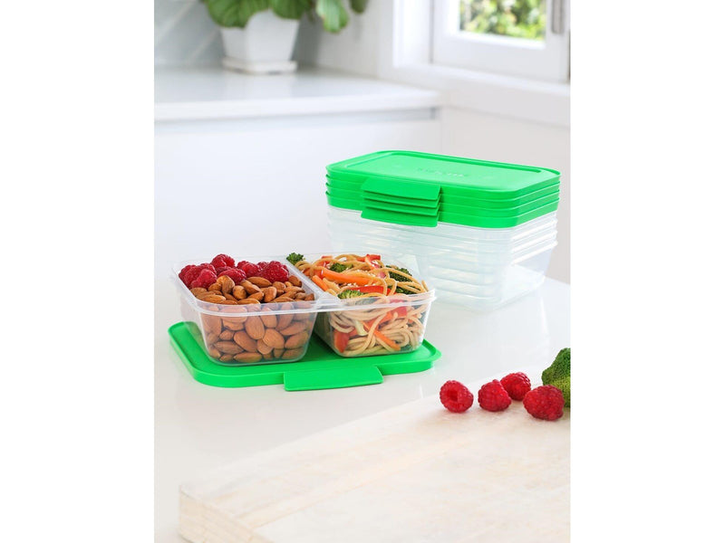 Sistema Meal Prep 5Pack870 ml