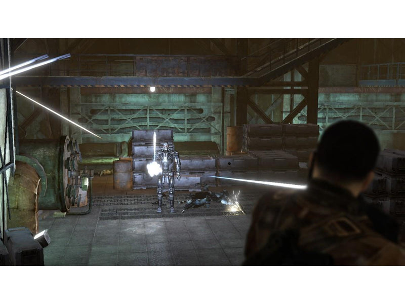 Terminator Salvation: The Videogame - Sony PlayStation 3 - Action - PEGI 16