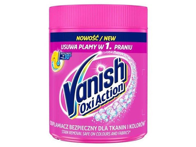 VANISH Oxi Action Pink 470 g