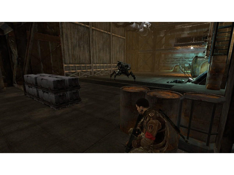 Terminator Salvation: The Videogame - Sony PlayStation 3 - Action - PEGI 16