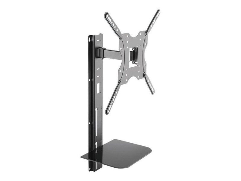 LogiLink TV wall mount 32–55" tilt swivel 30 kg max. 30 kg 55" 100 x 100 mm