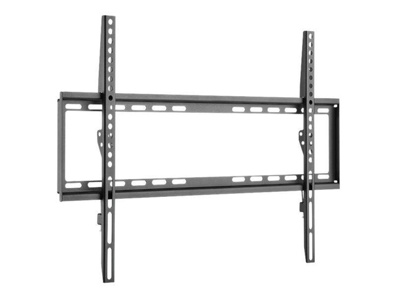 LogiLink TV wall mount 37–70" fixed 35 kg max. 35 kg 70" 200 x 200 mm