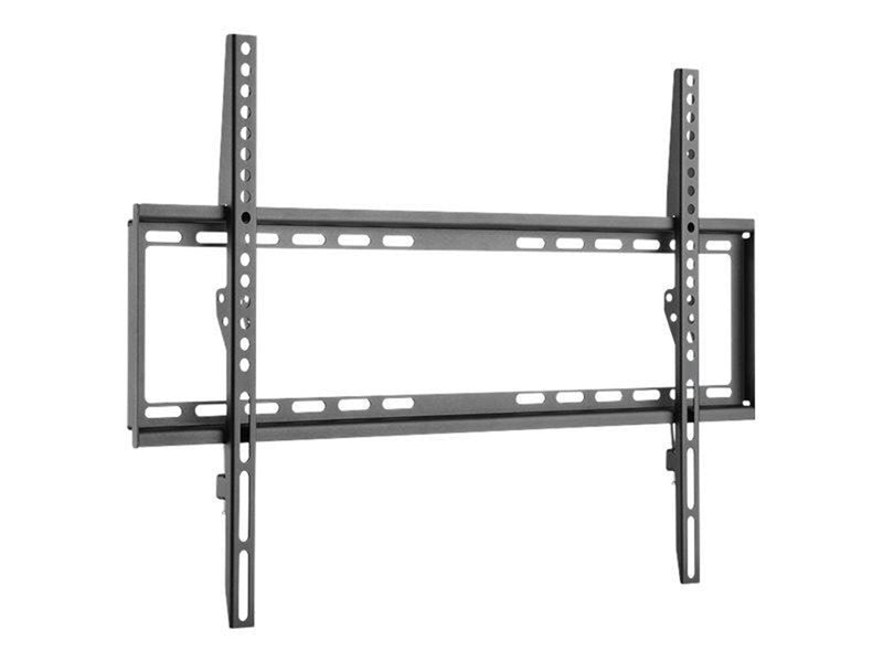 LogiLink TV wall mount 37–70" fixed 35 kg max. 35 kg 70" 200 x 200 mm