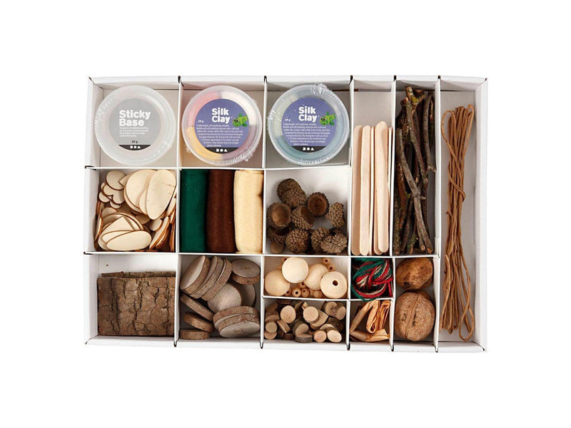 Creativ Company Creative Craft Box Nature