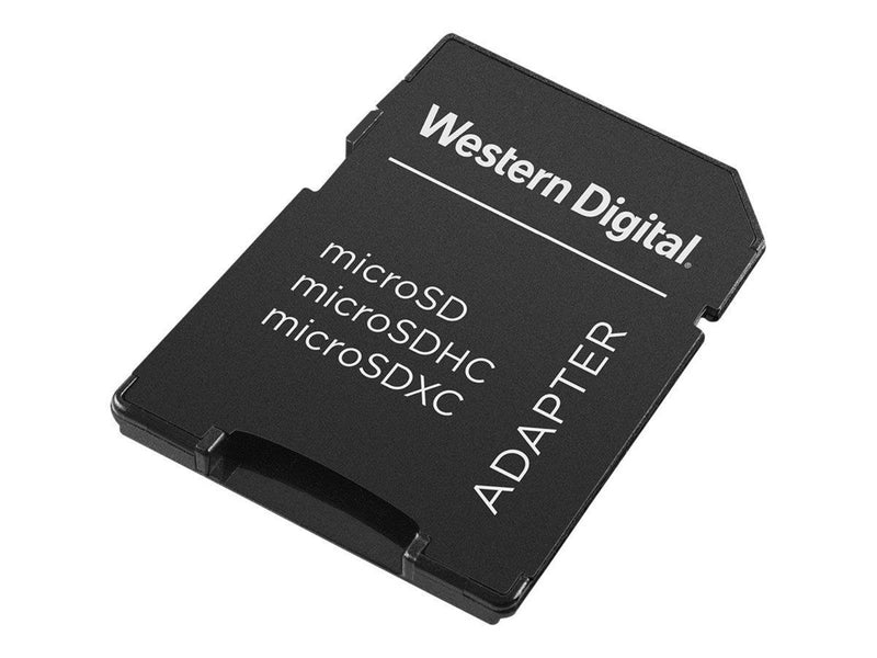 WD DSDADP01 micro SD Adapter w/ marking