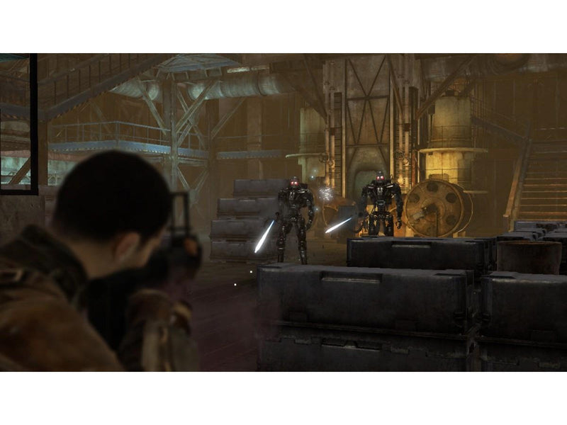 Terminator Salvation: The Videogame - Sony PlayStation 3 - Action - PEGI 16