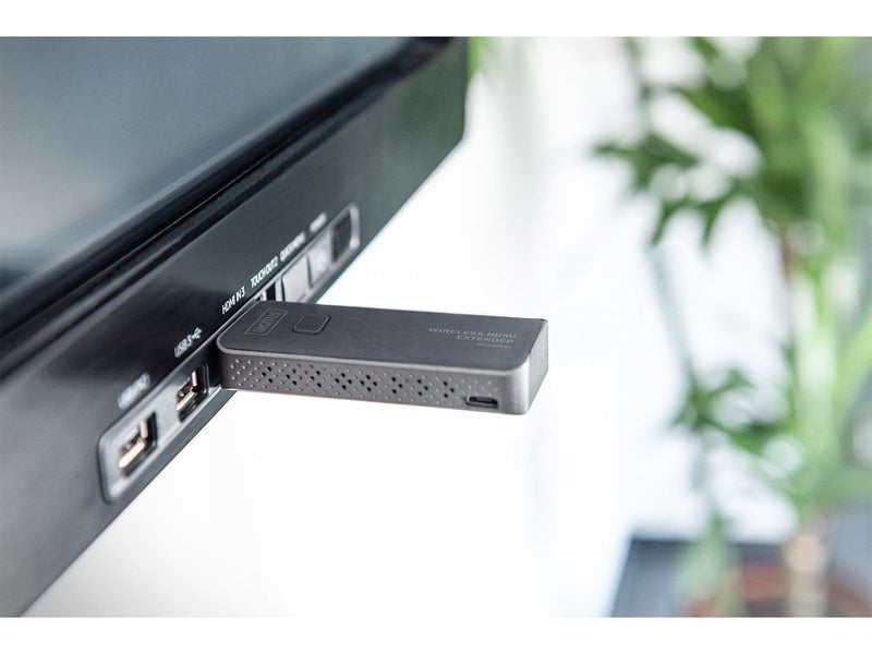 DIGITUS Wireless HDMI Extender Set - 50m