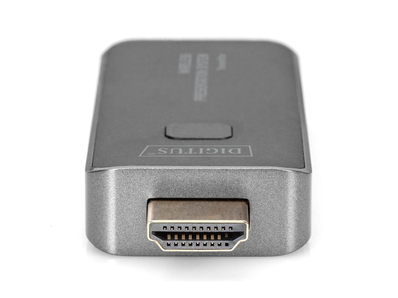 DIGITUS DS-55320 Wireless HDMI Transmitter for Click & Present Mini (DS-55319)