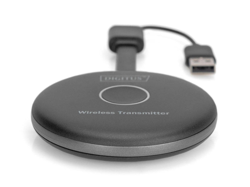 DIGITUS DS-55322 Wireless HDMI Transmitter for Click & Present Pro