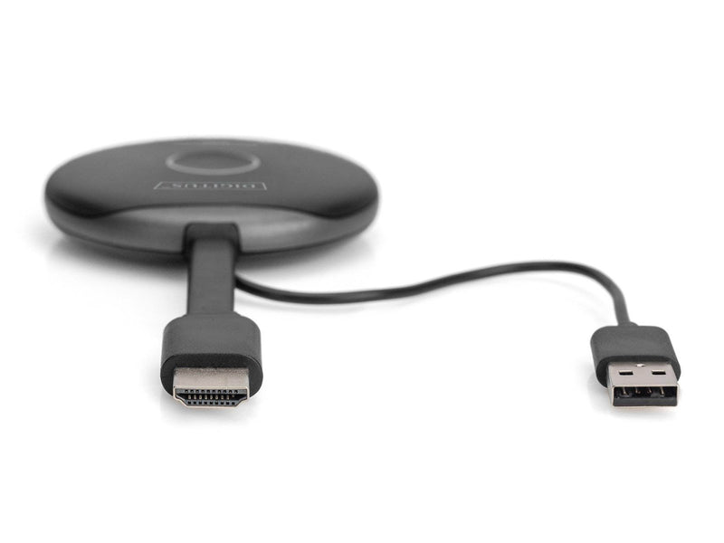 DIGITUS DS-55322 Wireless HDMI Transmitter for Click & Present Pro