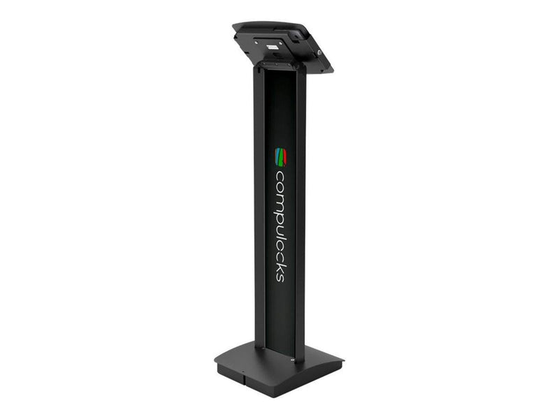 Compulocks Galaxy Tab A8 10.5-inch Brandable Floor Stand Kiosk