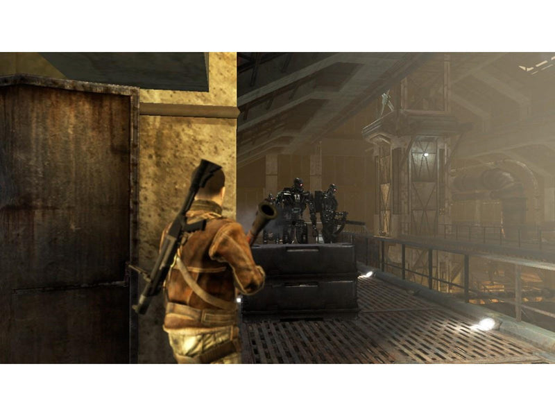 Terminator Salvation: The Videogame - Sony PlayStation 3 - Action - PEGI 16