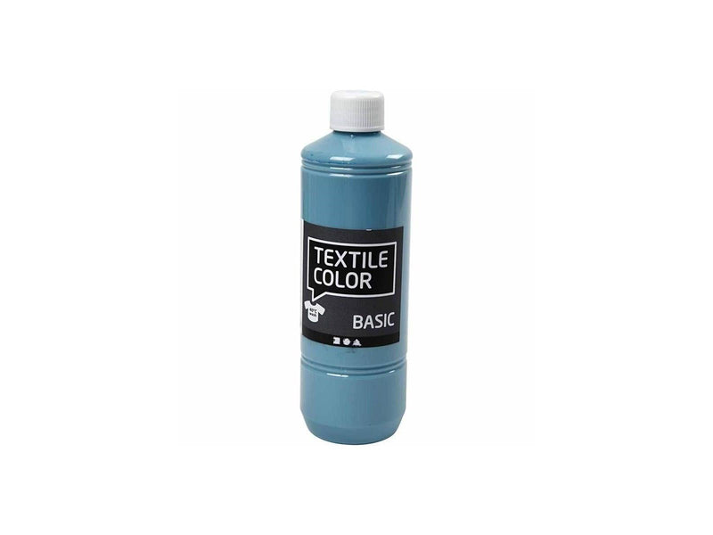 Creativ Company Textile paint - Light blue 500ml