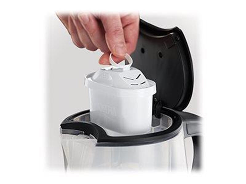 Russell Hobbs Wasserkocher Purity Kettle 22850-70 - Schwarz - 2200 W