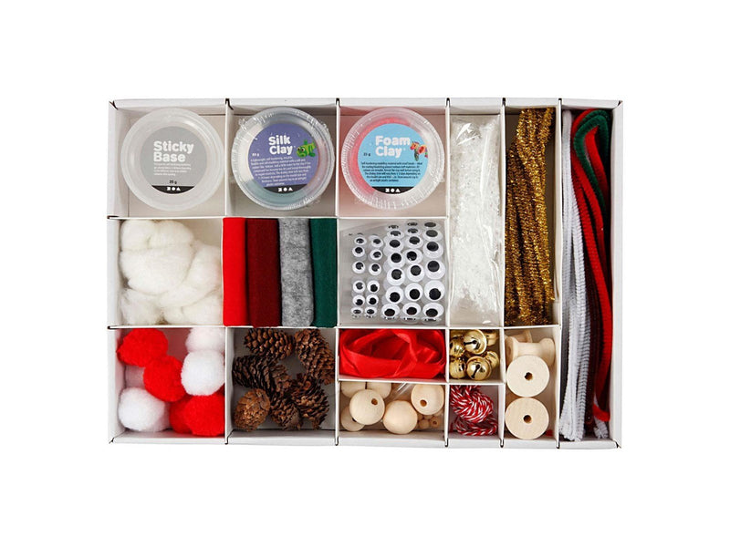 Creativ Company Creative Box Traditional Christmas
