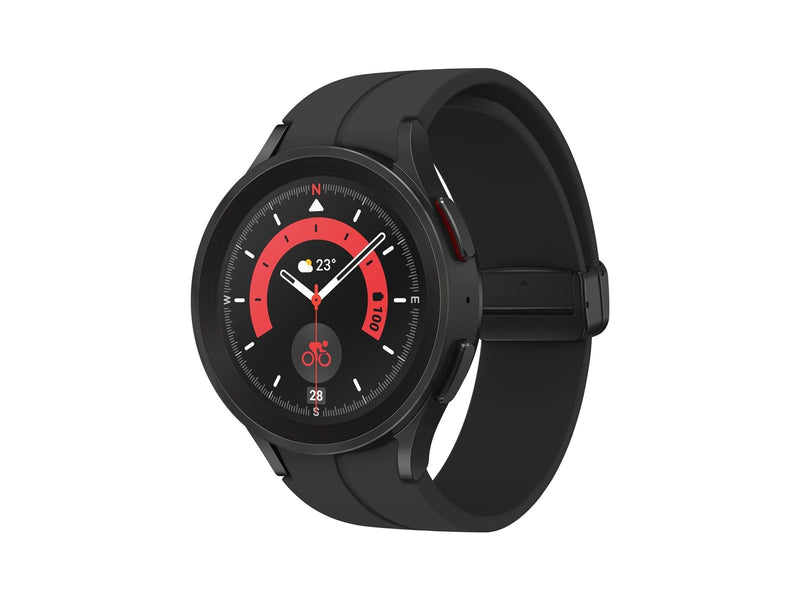 Samsung Galaxy Watch 5 Pro 45mm 4G - Black Titanium